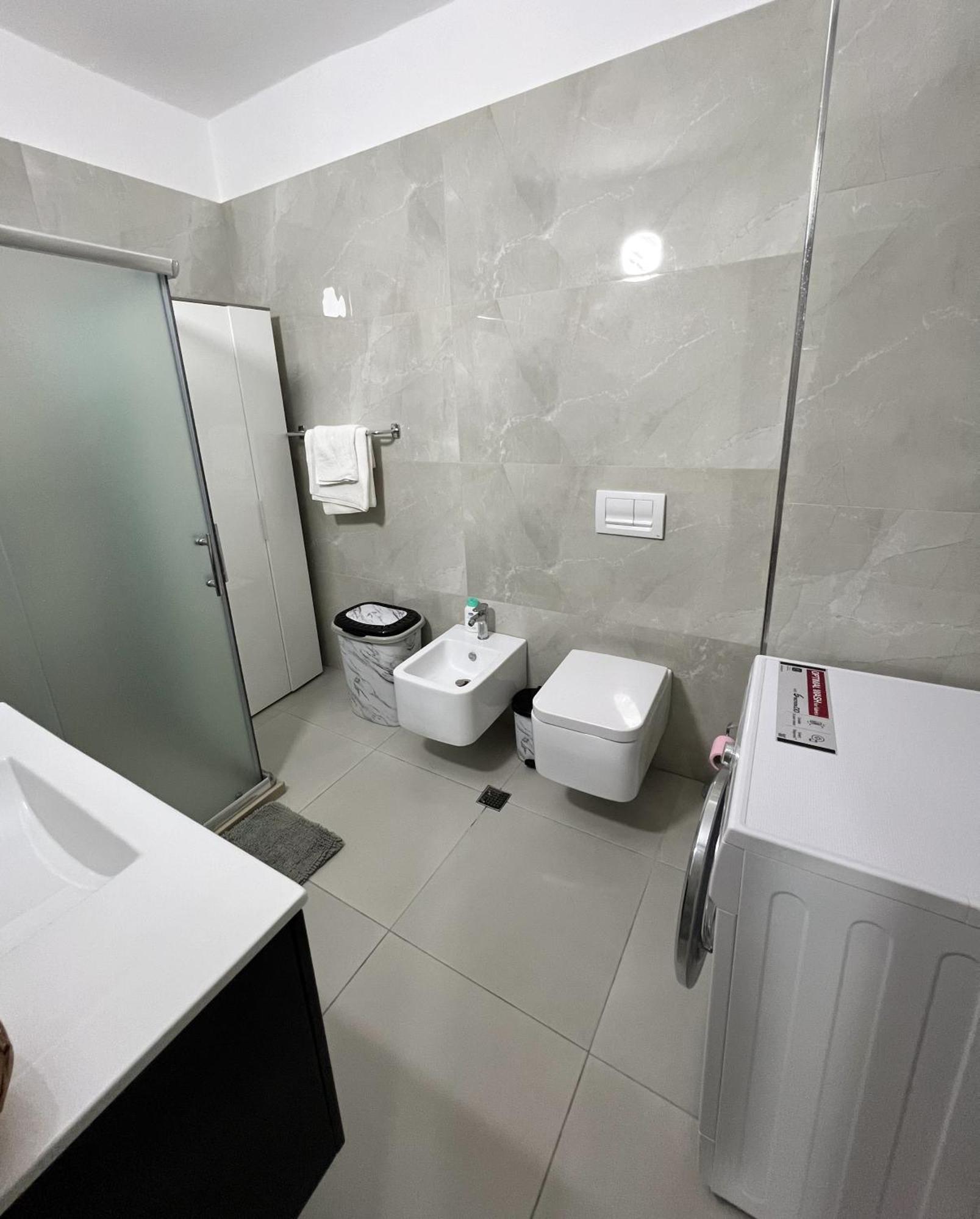 דורס Sea View Apartaments מראה חיצוני תמונה